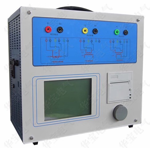 手提式互感器测试仪HB-VA2100,互感器励磁特性测试仪,变频伏安特性测试仪