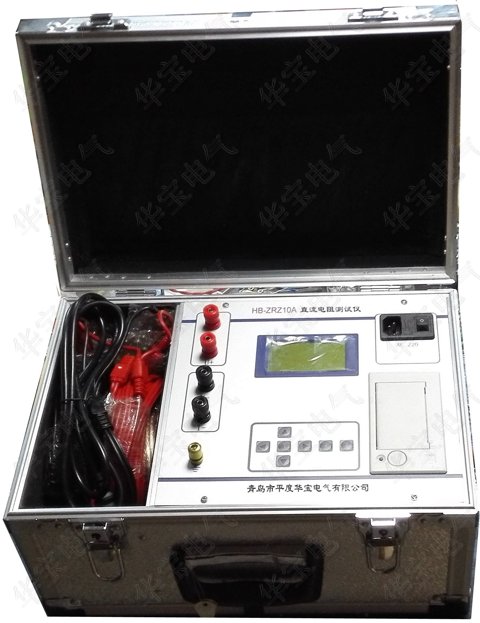 直流电阻测试仪HB-ZRZ,感性电阻测试仪