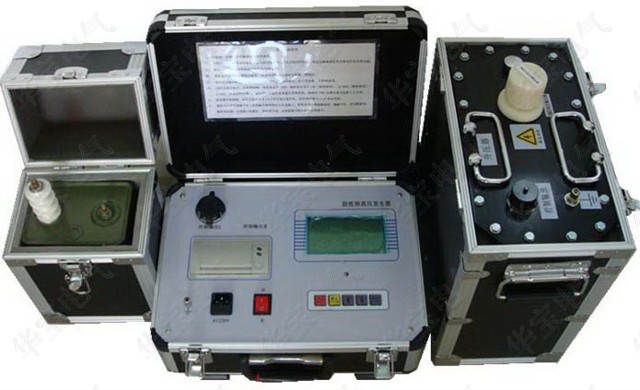 程控超低频高压发生器HB-CD,超低频耐压试验装置