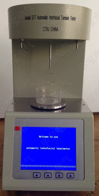 Automatic interfacial tension meter,HB-ZL2100