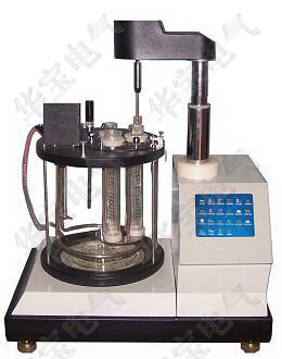 石油及合成液抗乳化测定仪HB-KR,破乳化测定仪