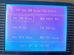 Gas Density Relay Calibrator,HB-SF6 Relay Tester,Gas Density 