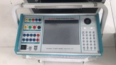 Three-phase relay protection tester|HB-K2008