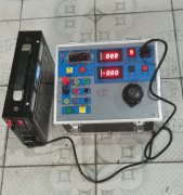有源单相继电保护测试仪 锂电供电的便携式继电