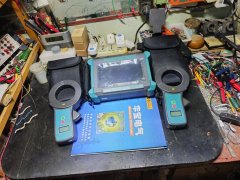 400A双端接地回路电阻测试仪 200A GIS回路电阻快速