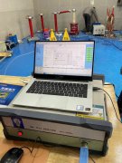 高压电器设备无线电干扰测试系统 变压器互感器无线电干扰分析仪 HB-GRC