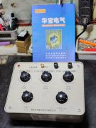高精度可调电感箱 宽程精密系列电容箱 校准用可调电容箱 检测用可变电感箱