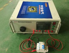 剩余电流保护装置动作特性测试仪 剩余电流动作特性测试仪 剩余电流动作保护